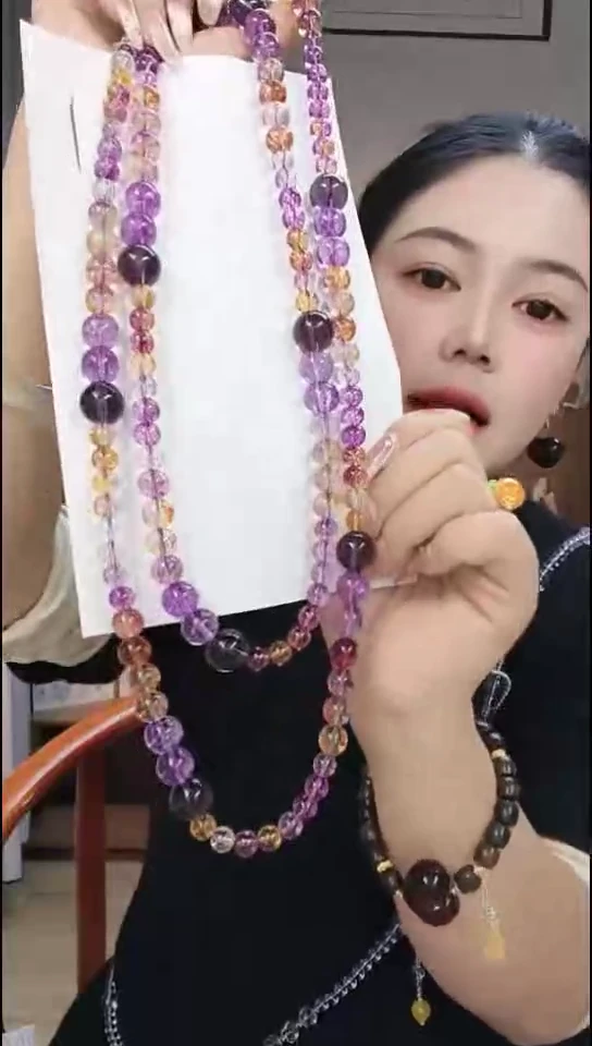 无合金卡西百露穿搭饰品