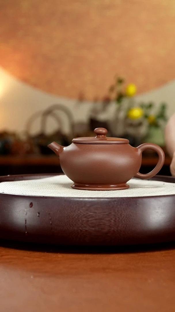茶壶紫砂宜兴紫砂壶