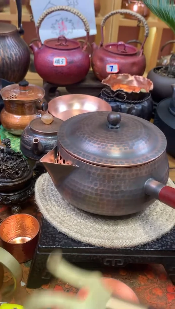 900cc带盖大开口侧把罐