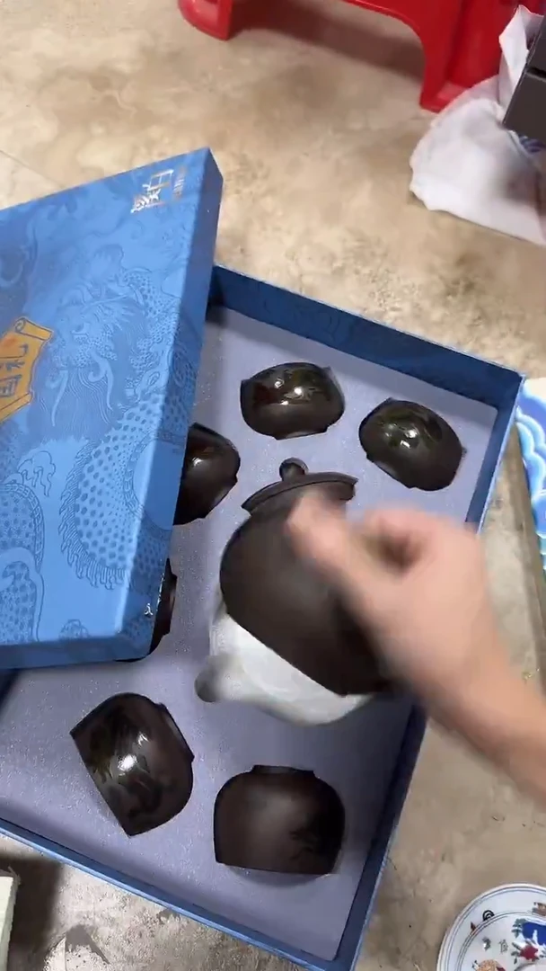 瓷片@@@@@@@@@@@礼盒微瑕