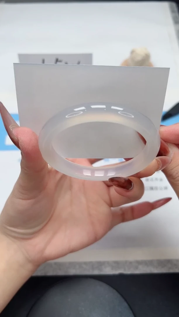 【闪购商品】玛瑙/玉髓手镯未镶嵌40/荔枝58.5