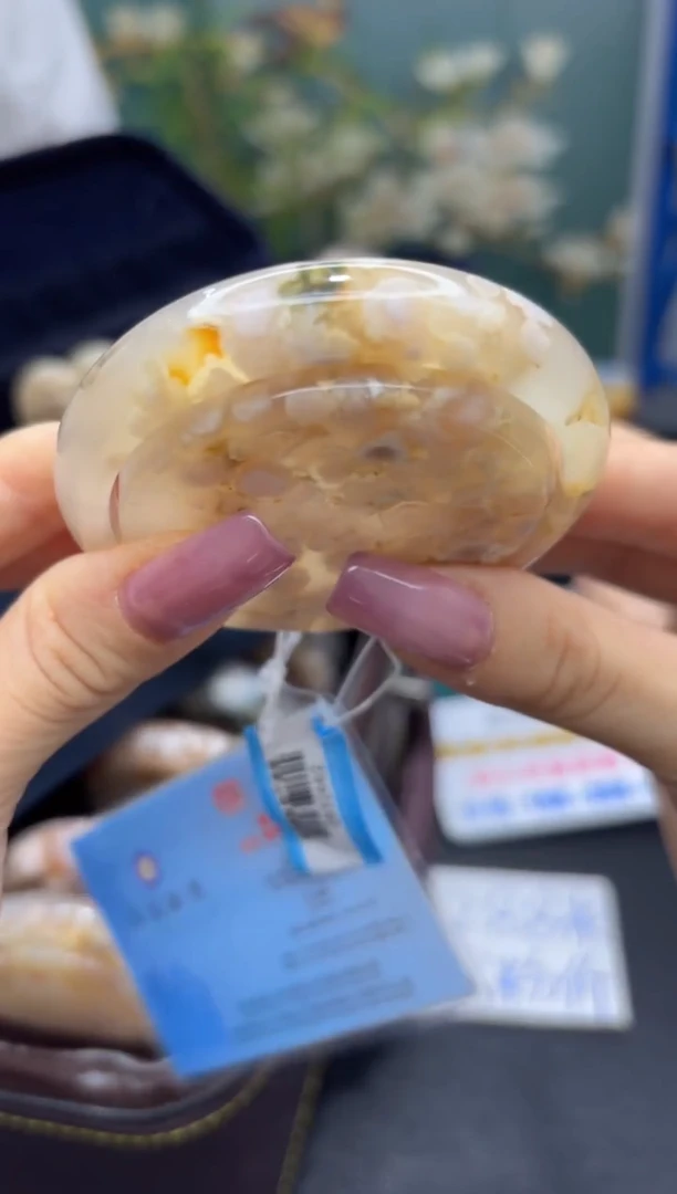 石英质玉手镯未镶嵌C485(57圈赠送镯心)