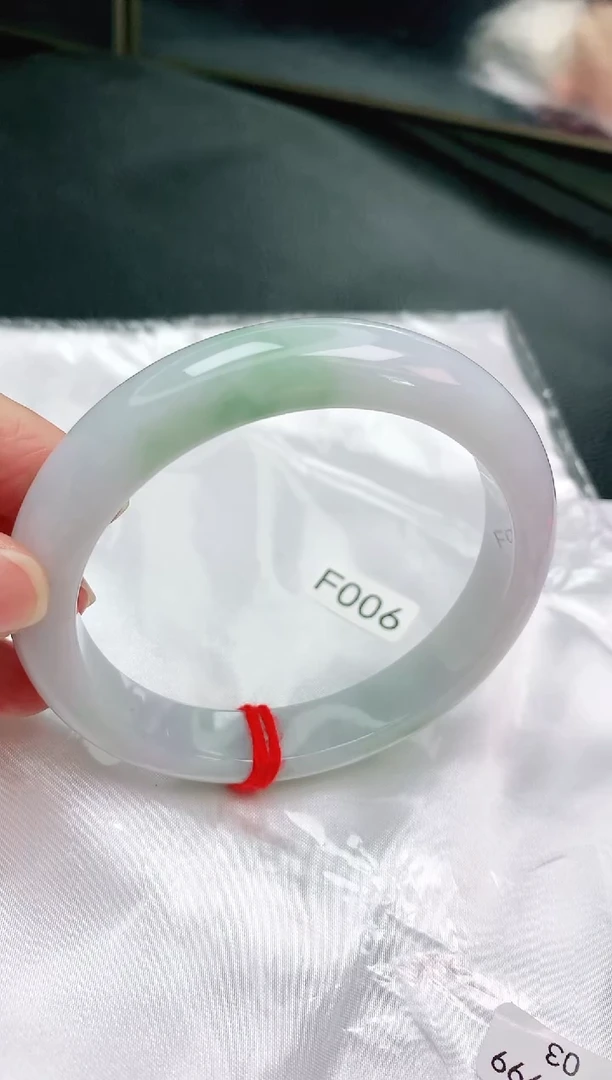 未镶嵌手镯翡翠缅甸天然A货翡翠手镯6061