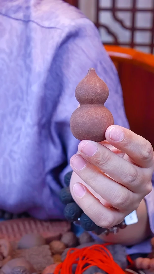 龙涎芙蓉香 中号葫芦瑕