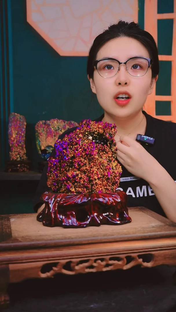 石材精品摆件付米链接