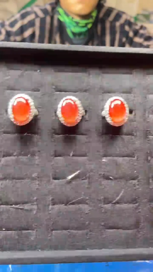 林子收货时尚戒指X24