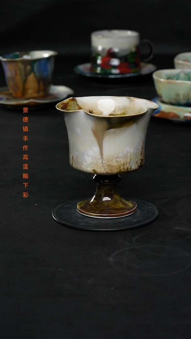 景德镇森涩手创陶瓷（食品级）454