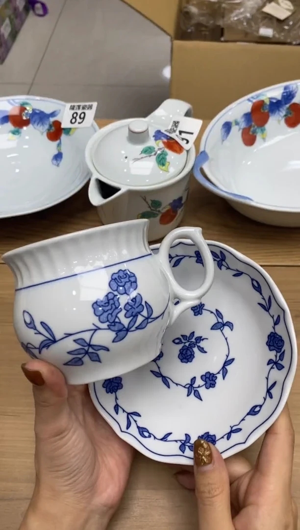 瓷片谭隆莲瓷器欢迎大家