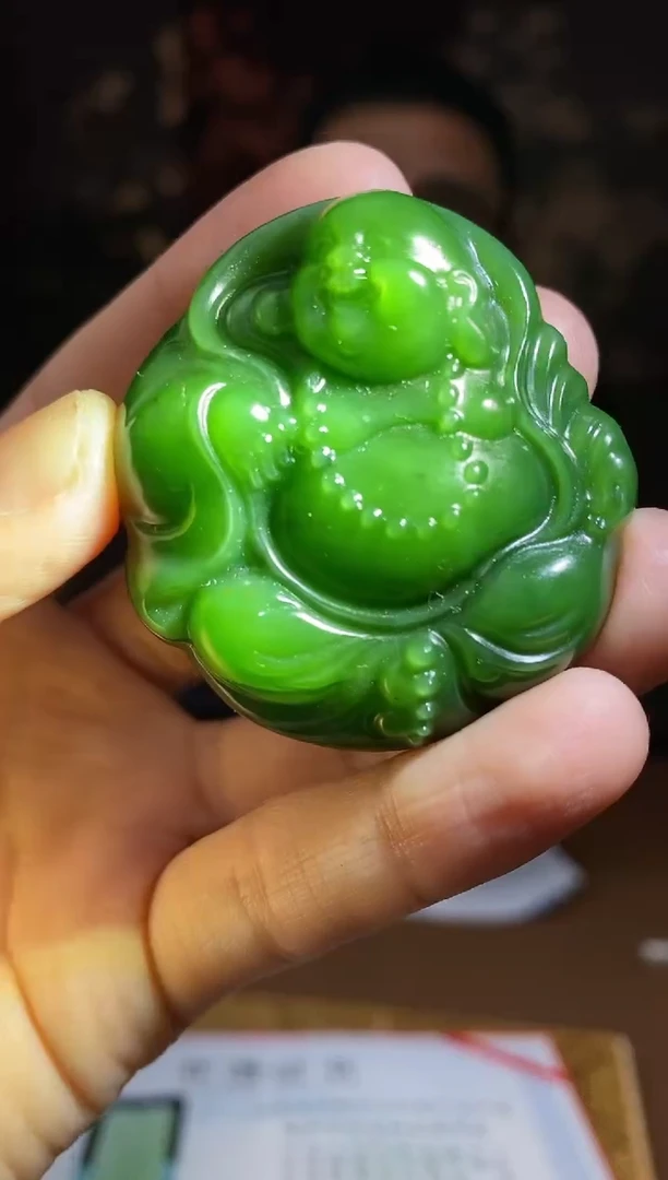 【闪购商品】和田玉颈饰未镶嵌C206