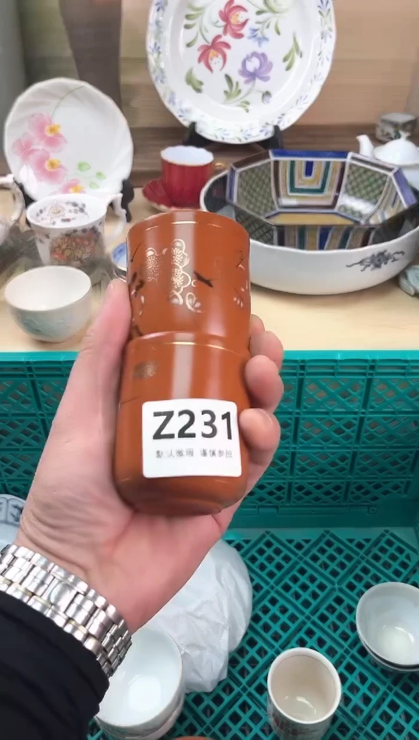 瓷片燕*231
