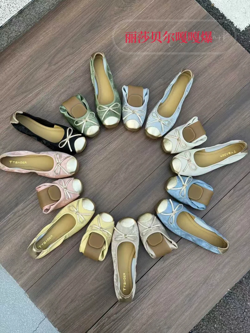 女式空调鞋时尚休闲