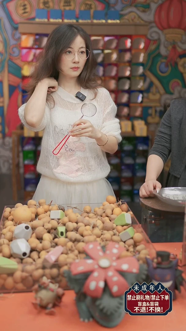 紫砂茶宠小勺挖呀挖