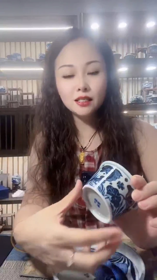 松*直播间福利一路满工压手元青花