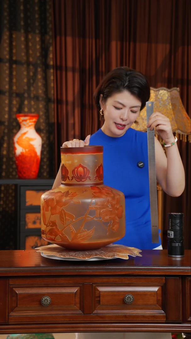 琉璃手工艺品格雷