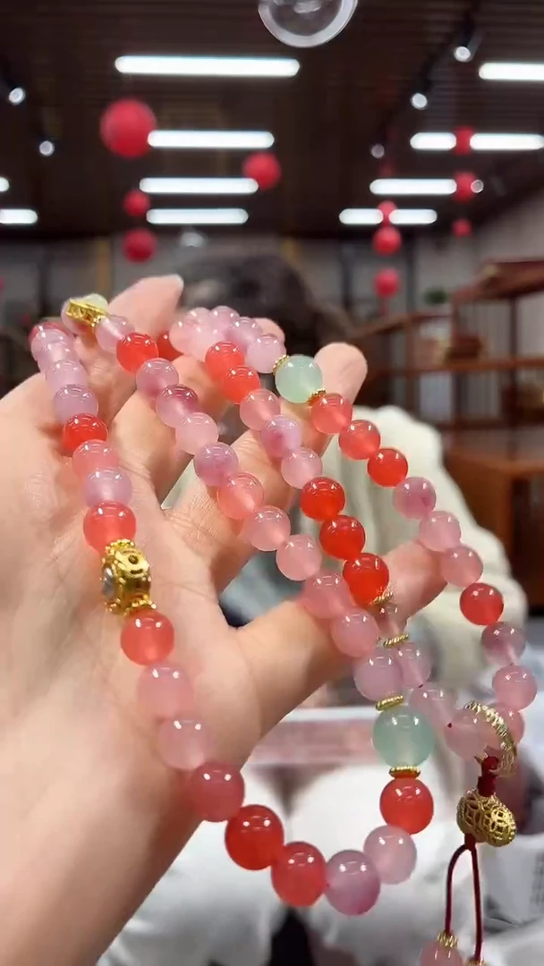 【慧慧甄选】高端轻奢手链多样性发货YL4503S