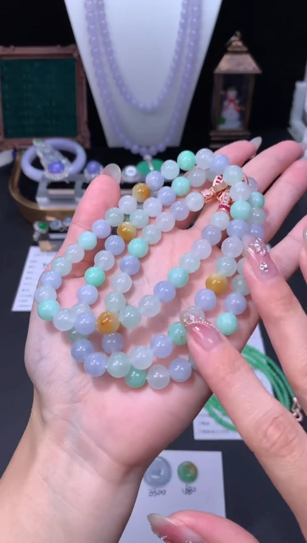 未镶嵌定制翡翠48小时鉴赏期 退货不扣服务费