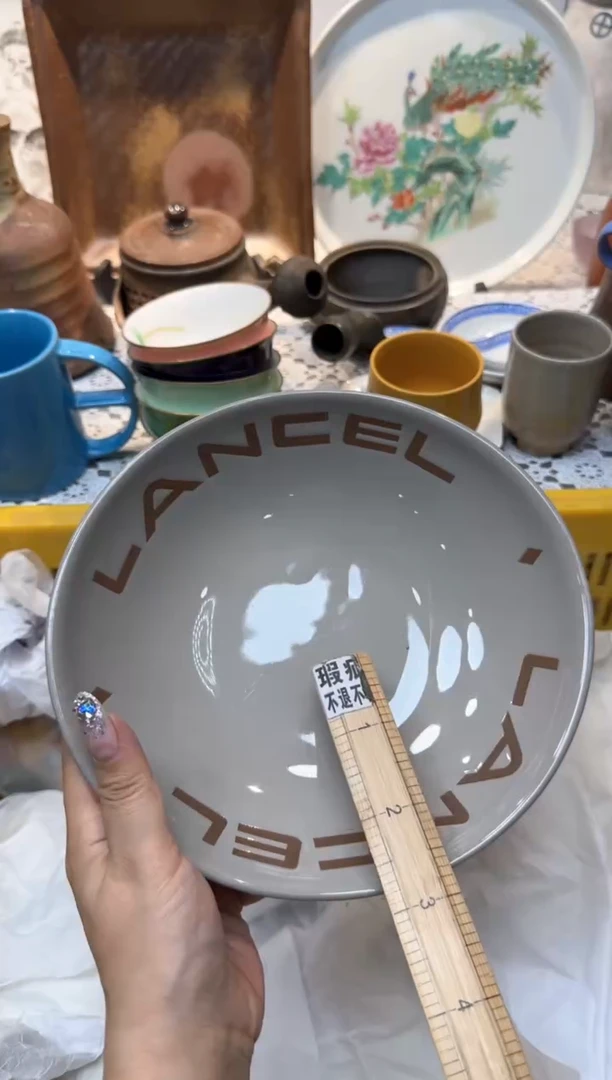 【闪购商品】358回流瓷器，默认微瑕，18包邮