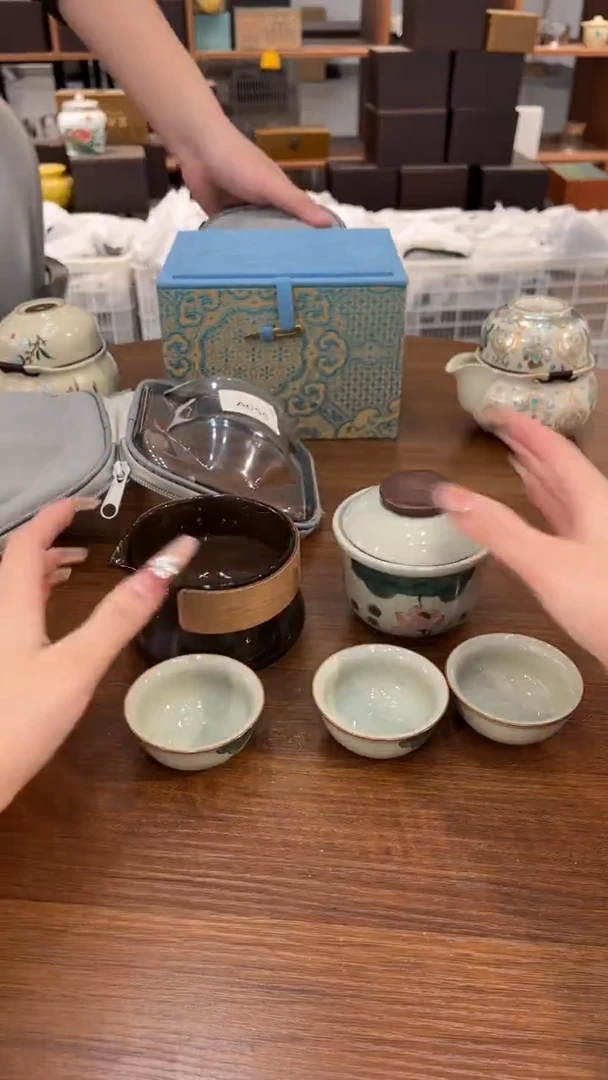 （带包发货）陶瓷茶具通用链接@@@@@