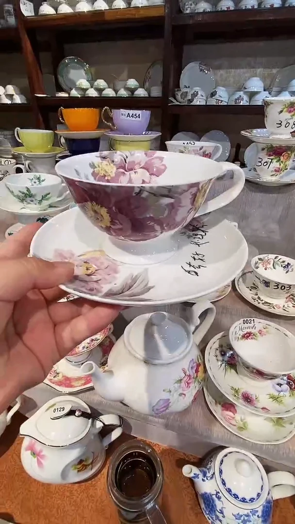 陶瓷手柄款库存产品默认微瑕介意慎拍