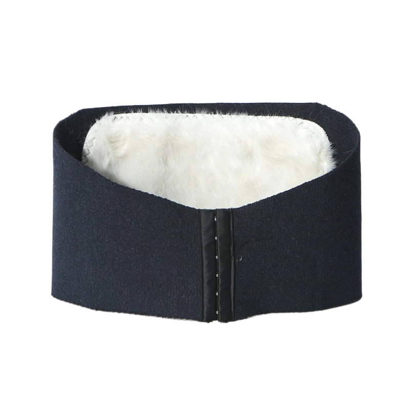 羊毛护腰老寒腰男女用中老年防寒加厚防护秋冬均码