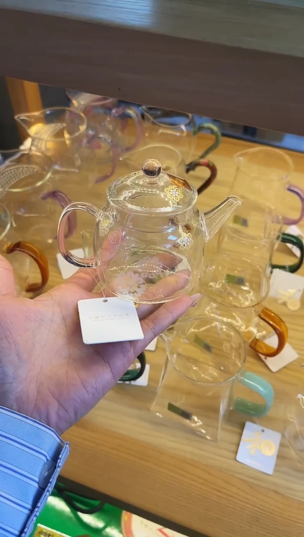 禾器/皮球花-言卿壶/浅粉