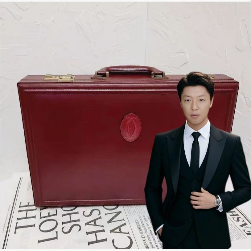 【六星专柜直发】DLJRZ全新未使用恭喜开业线上男表