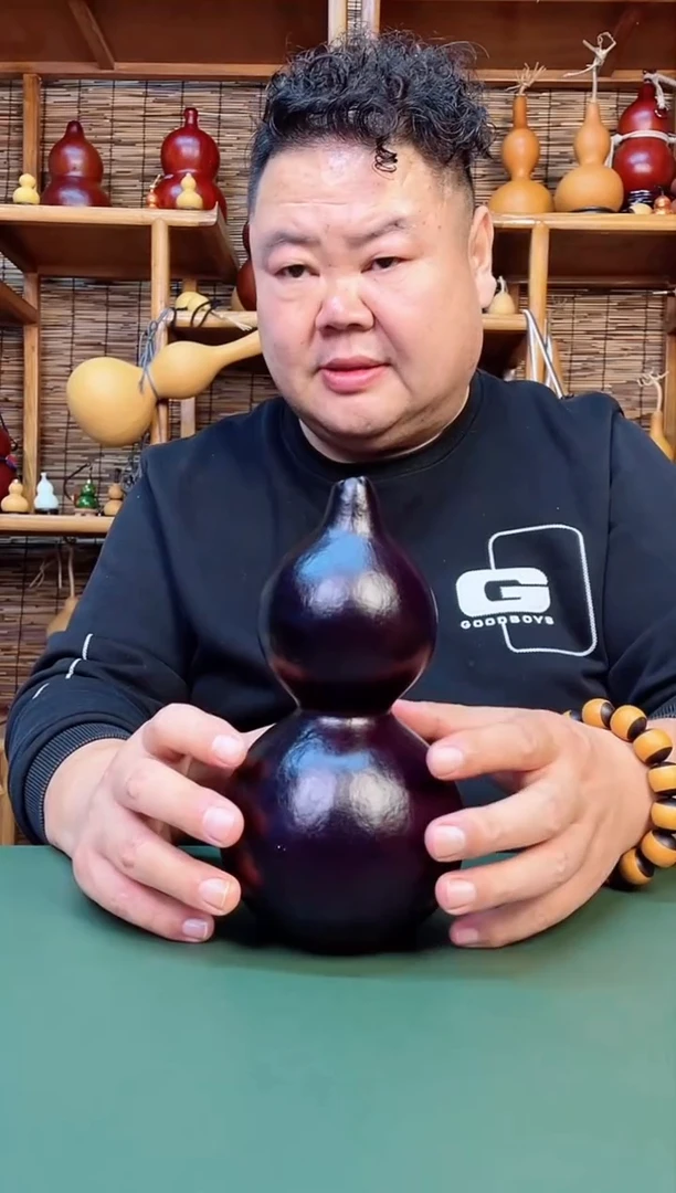 葫芦734大漆酒葫芦详询客服