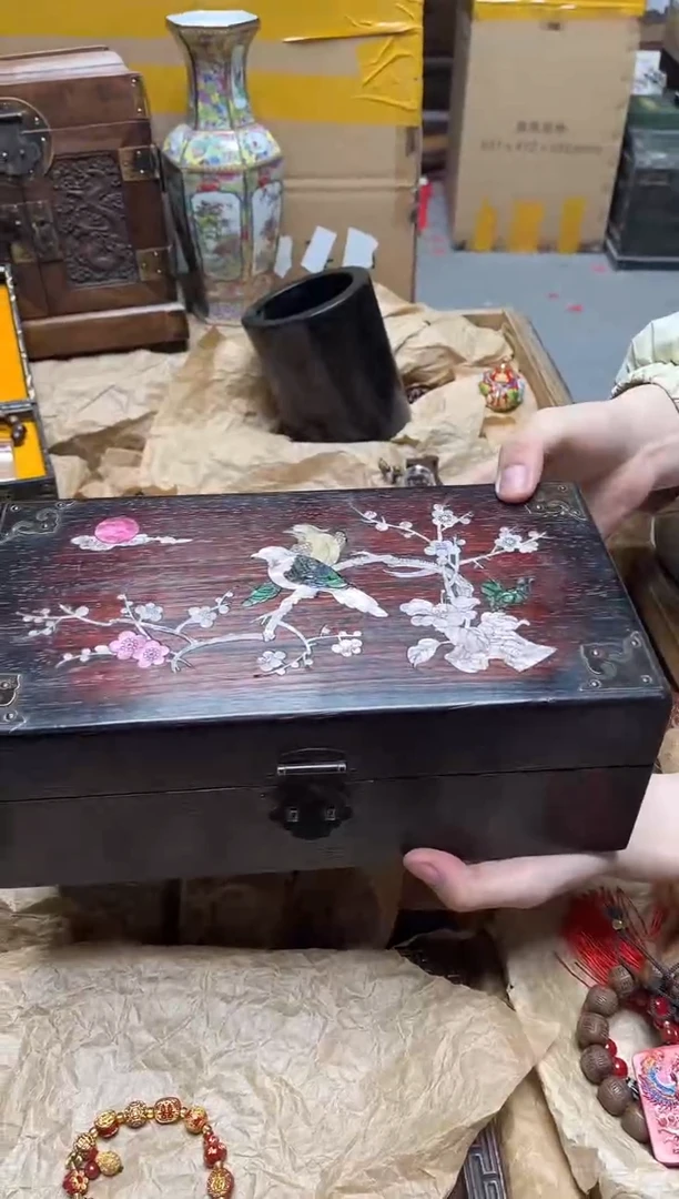 檀香紫檀（小叶紫檀）八号甄选八号甄选