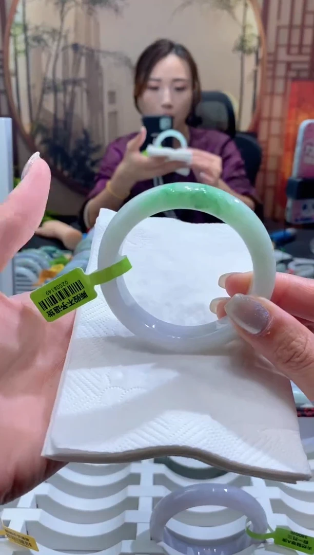 未镶嵌手镯翡翠000070599