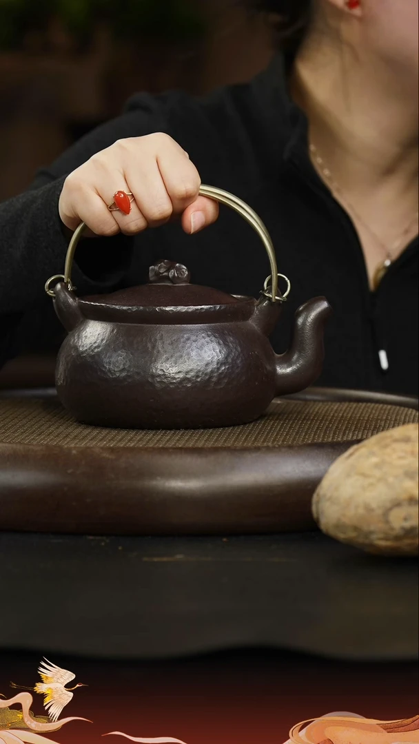 茶壶紫砂紫砂壶39