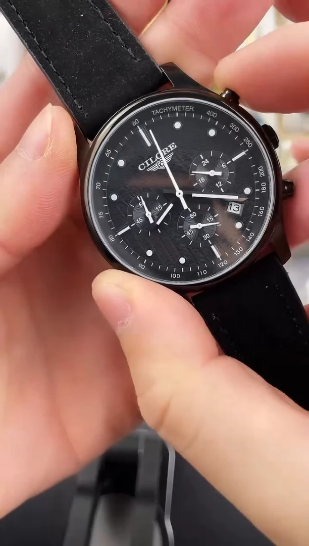 石英机芯锻造碳钢西罗