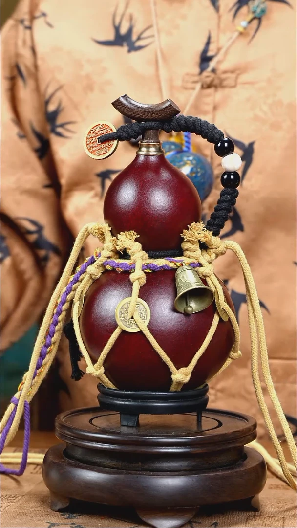 XV089福利款大漆酒葫芦（现货现发）