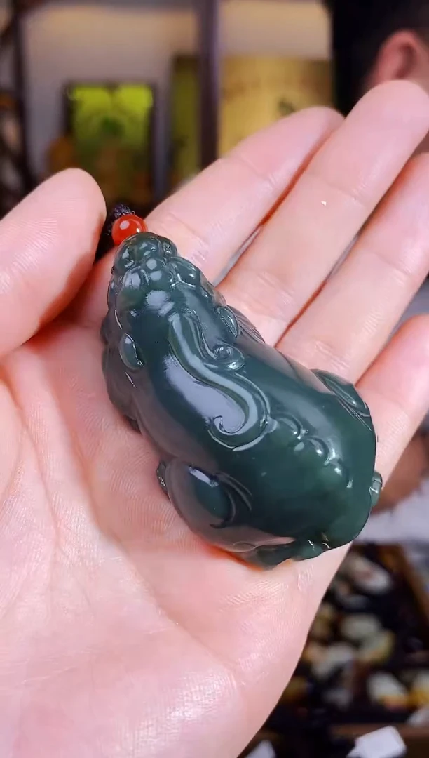 【闪购商品】和田玉颈饰未镶嵌1多样性发货拍一单发一个