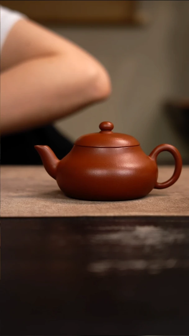 茶壶紫砂茶壶茶壶146cc