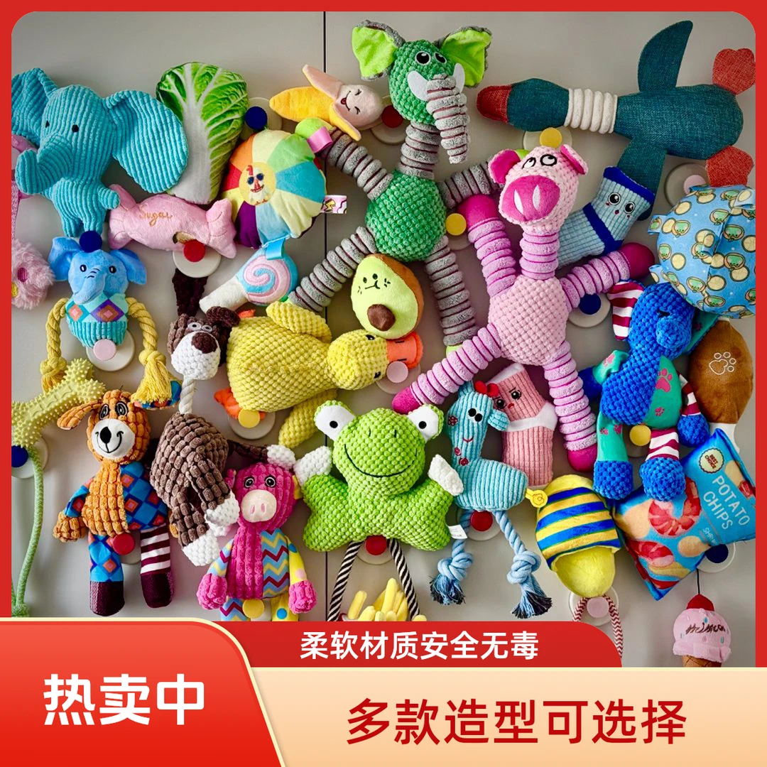 宠物玩具直播间组合