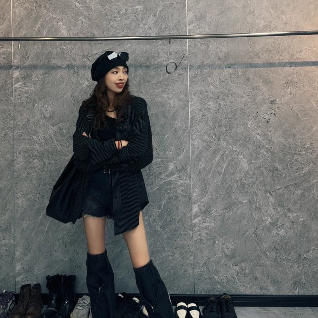 小众设计感YYY001-100衬衫