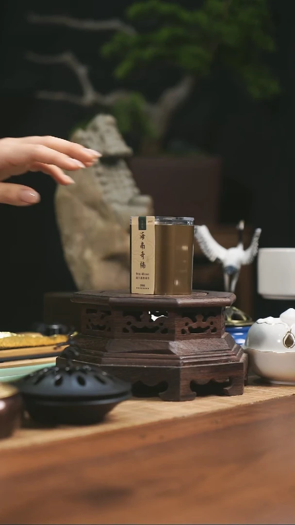 香料明*?海南奇楠
