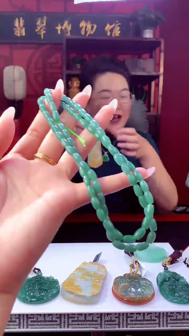 定制翡翠未镶嵌天然翡翠(拍一发一）