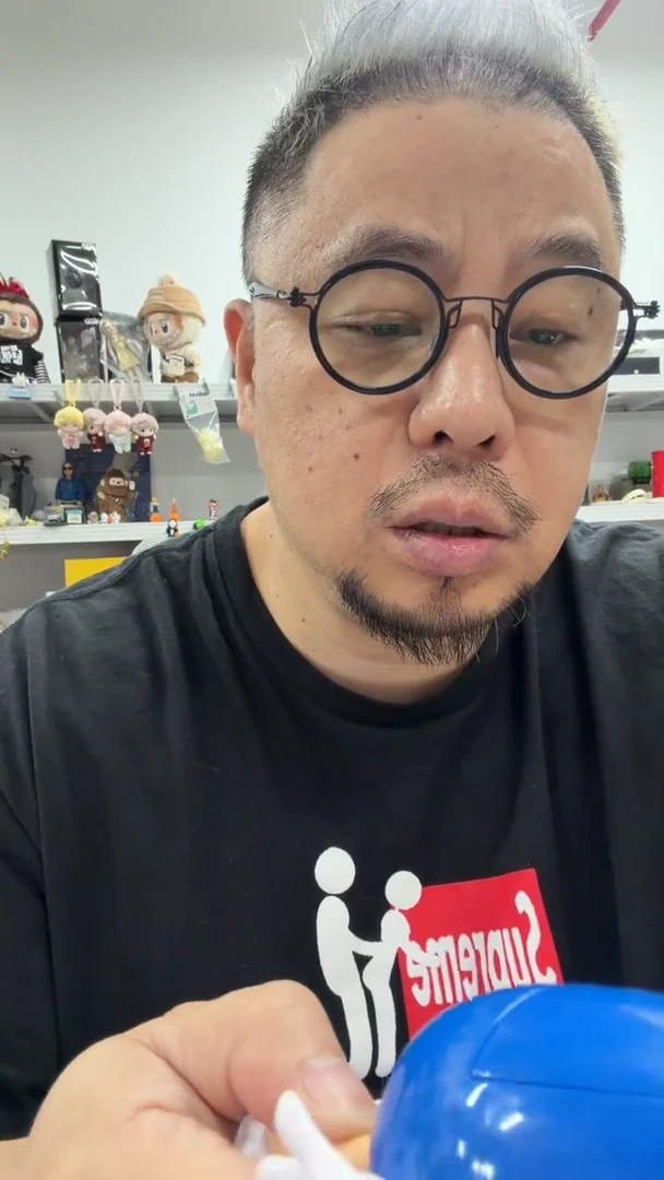 蓝色M豆一个2019