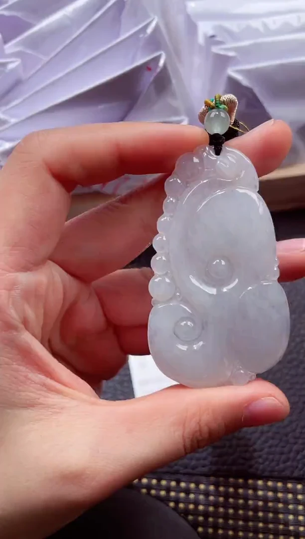 未镶嵌挂件翡翠1118888