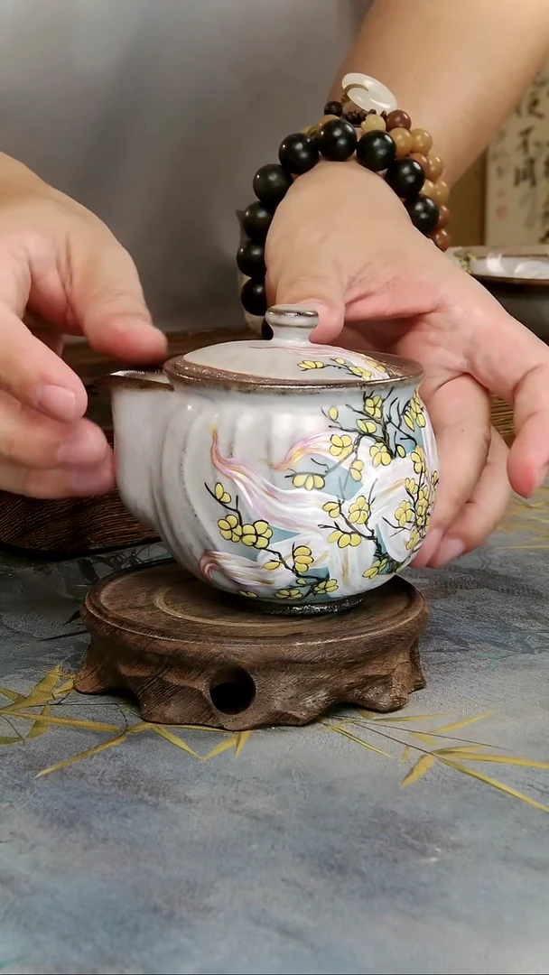 亘古茶具福利分享@壶