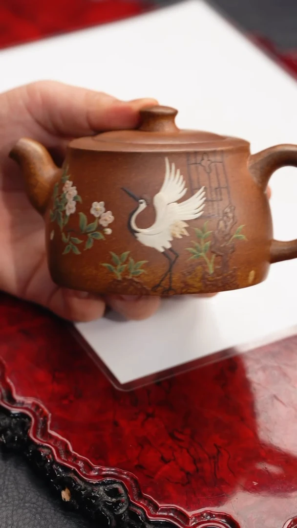 茶壶紫砂109  紫砂壶//////////