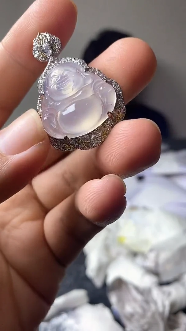 满色吊坠 所见即所得！