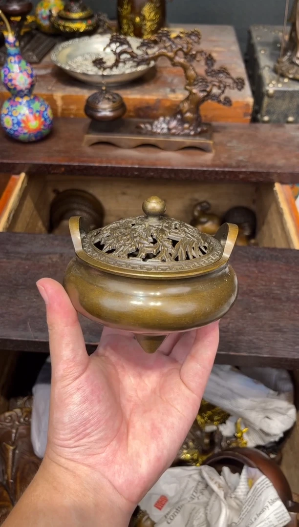 B三浒铜专属高端精品