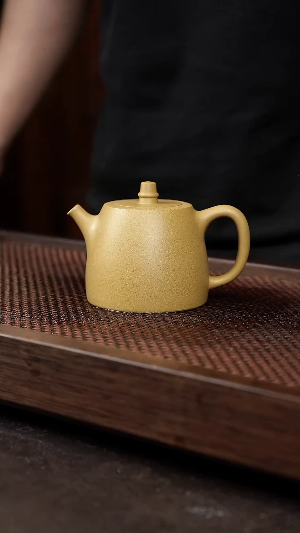 茶壶紫砂黄金段汉铎
