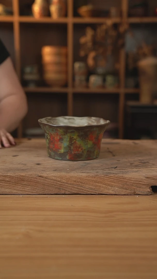 敦煌系列的敦煌酸奶桶