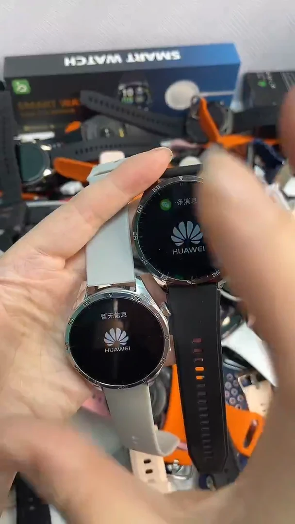 新款GT4盒装手表