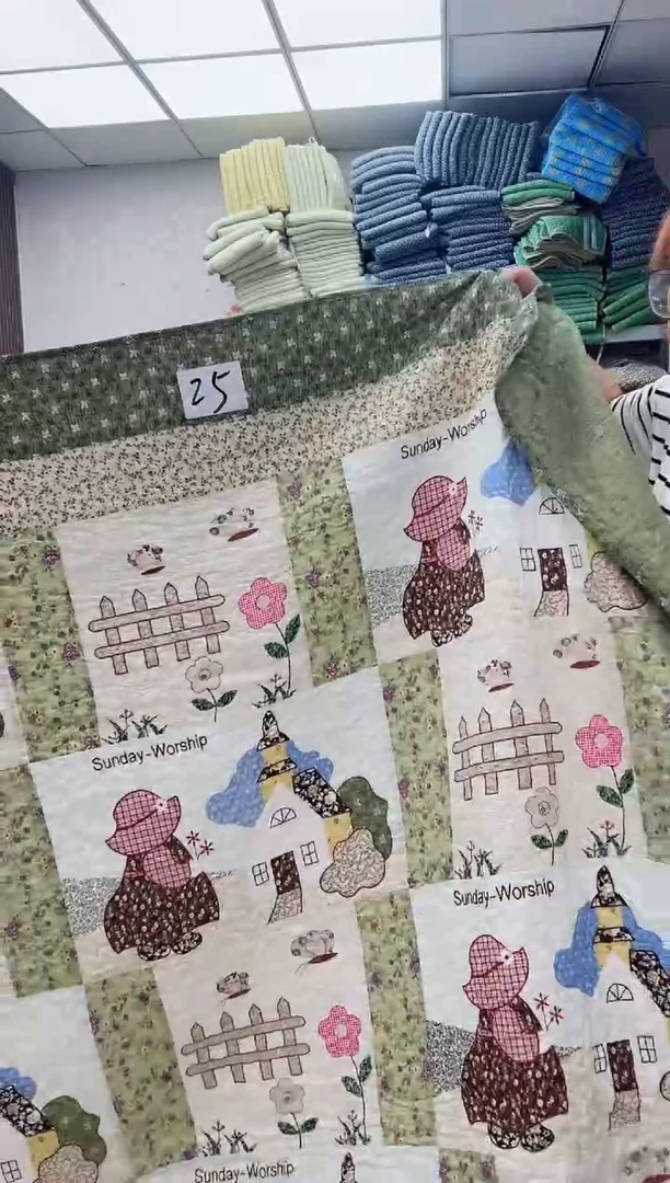 棉编号25美希专属链接杂款孤品床盖单件孤品160*200