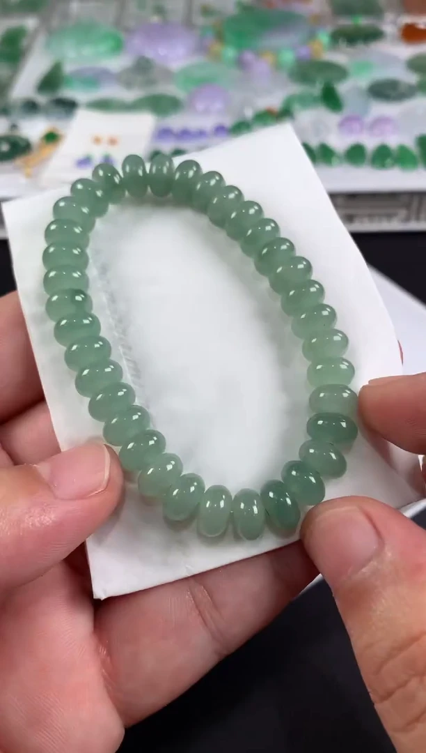 未镶嵌定制翡翠多样性发一件