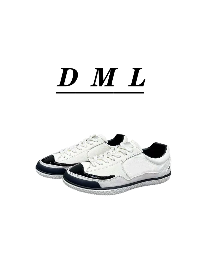 【DML】25K秋冬新款休闲运动鞋德训鞋女